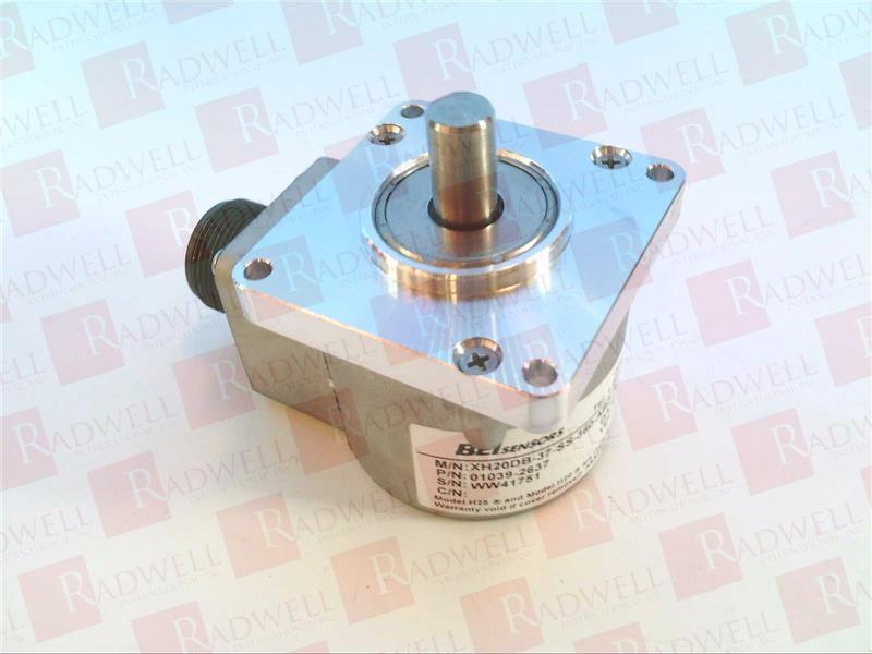 BEI SENSORS 01039-2637