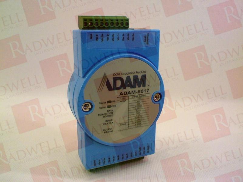 ADVANTECH ADAM-6017-CE