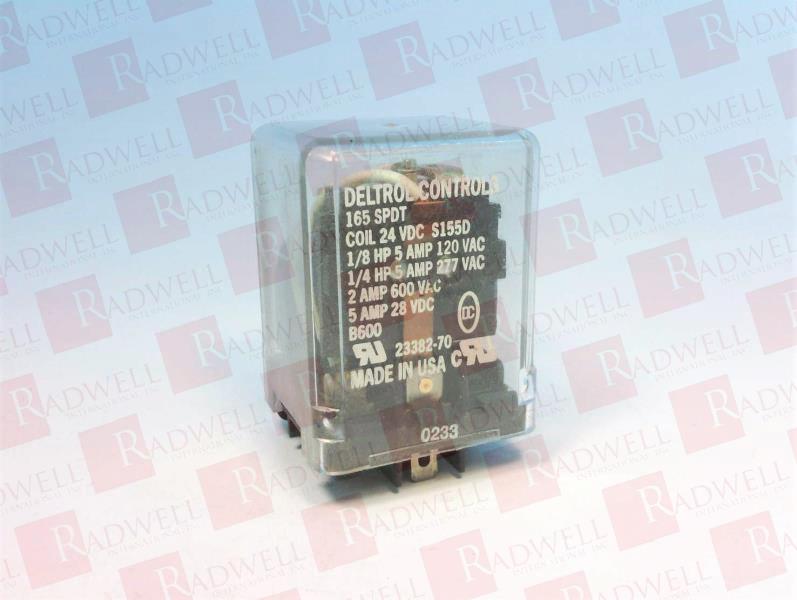 DELTROL CORP 20326-82