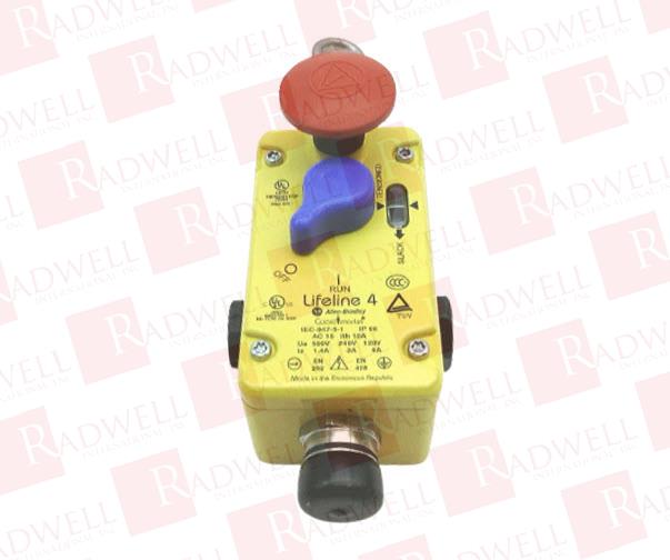 ALLEN BRADLEY 440E-L13141