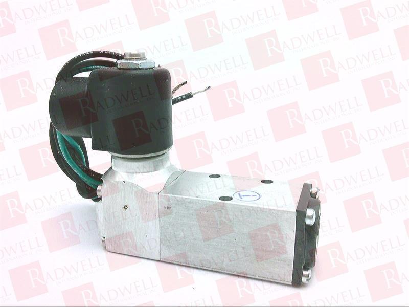 VERSA VALVES KSG-4212-K30-A120