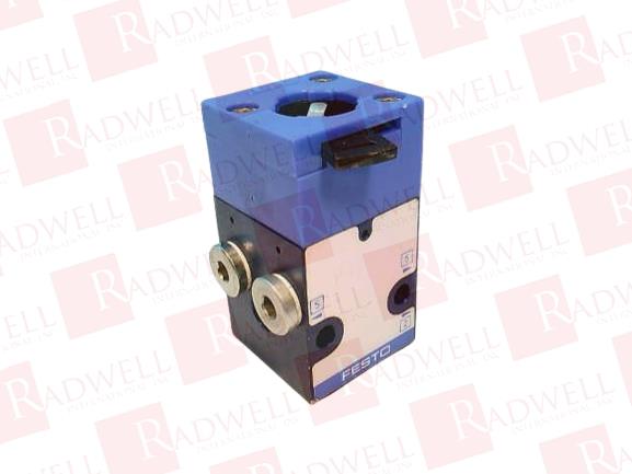 FESTO SVS-4-1/8