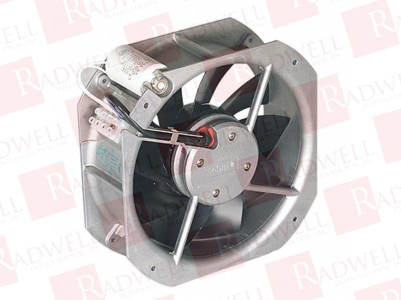 EBM PAPST W2E200-HH86-05