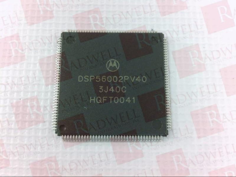 NXP SEMICONDUCTOR DSP56002PV40