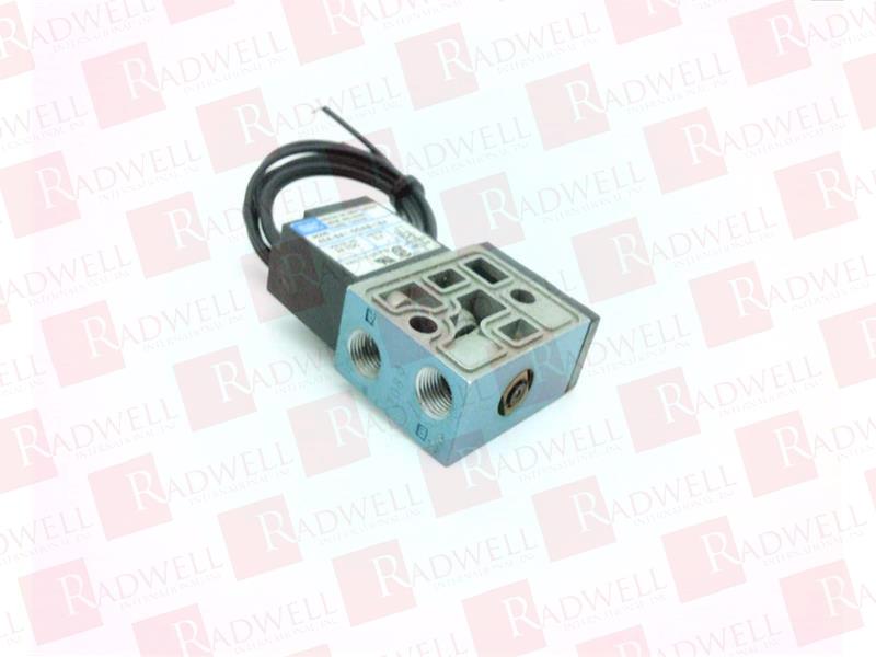 MAC VALVES INC 45A-SA1-DDAB-1BA