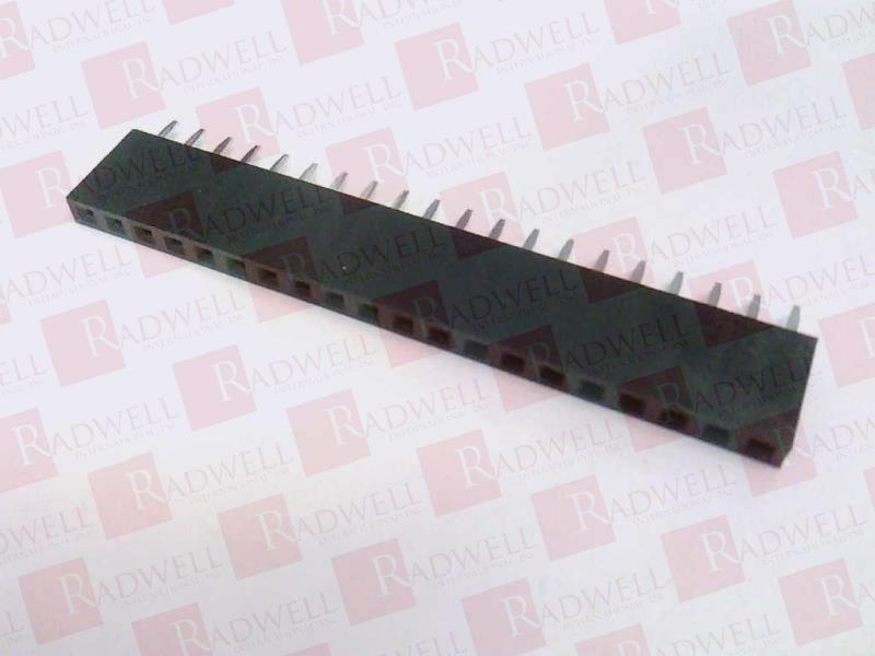 SULLINS CONNECTOR SOLUTIONS PPTC201LFBNRC