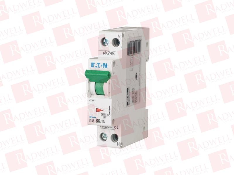 EATON CORPORATION PLN6-B6/1N-MW