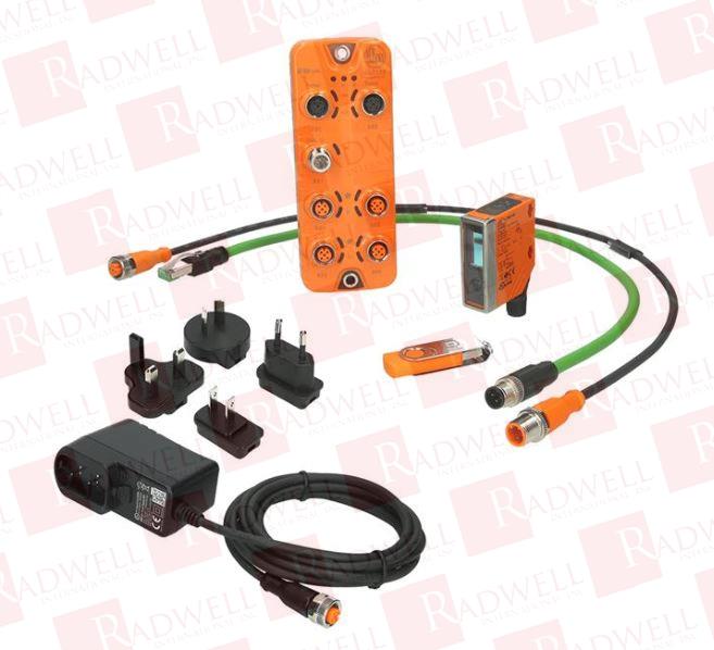 EFECTOR STARTER KIT IO-LINK MASTER EIP-ZZ1120