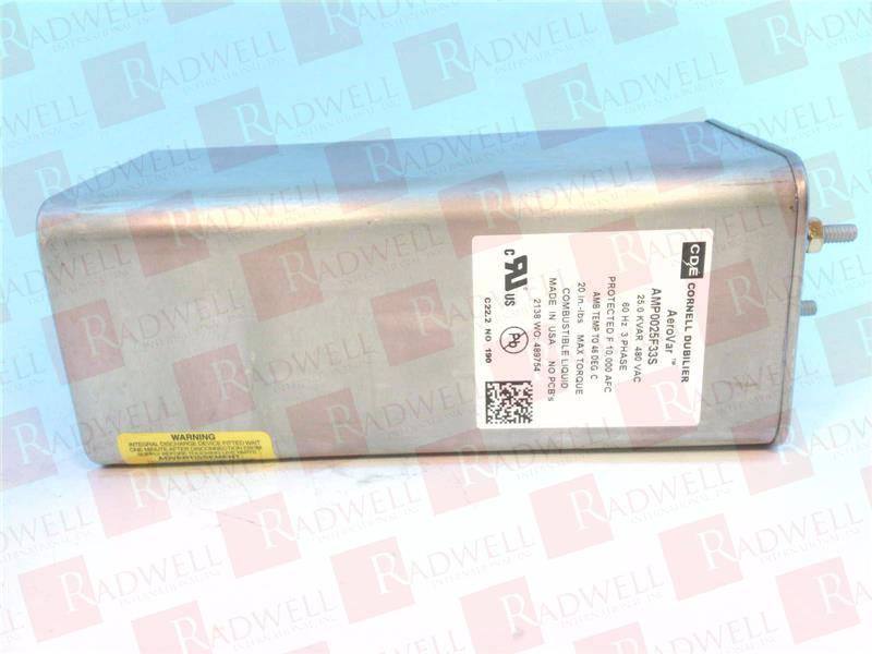 AEROVOX AMP0025F338