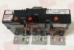 EATON CORPORATION 5682D78G25