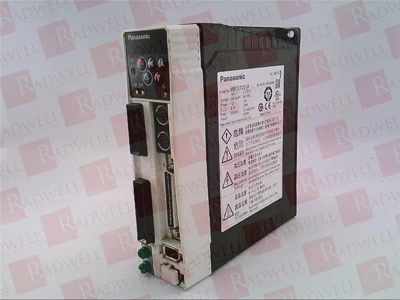 MATSUSHITA ELECTRIC MBDDT2210