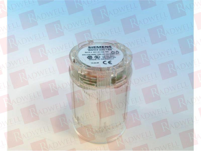 SIEMENS 8WD4220-1BE