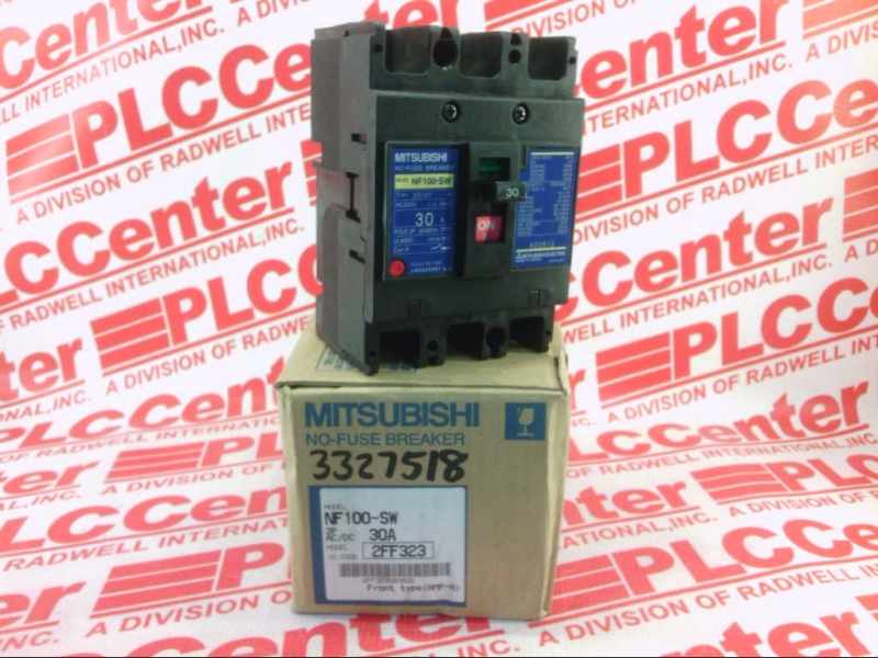 MITSUBISHI NF100-SW30A