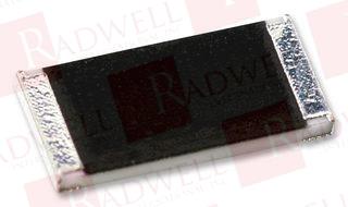 VISHAY CRCW251240R2FKEG