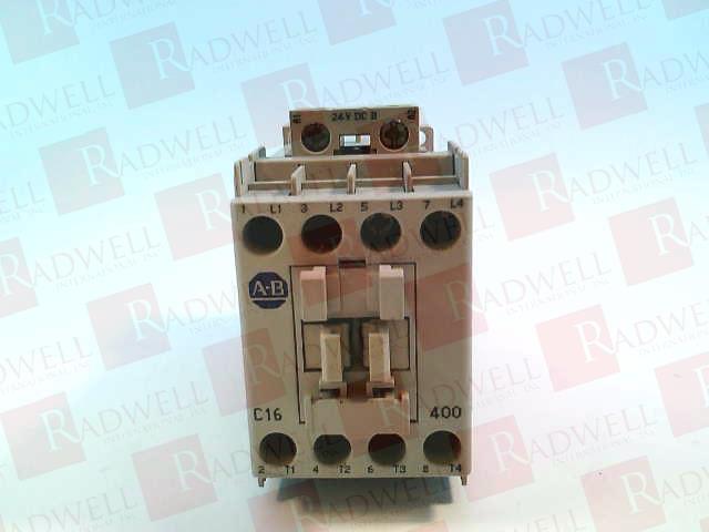 ALLEN BRADLEY 100-C16ZDJ400