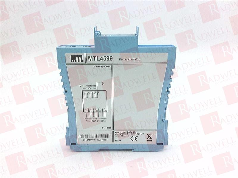 EATON CORPORATION MTL4599