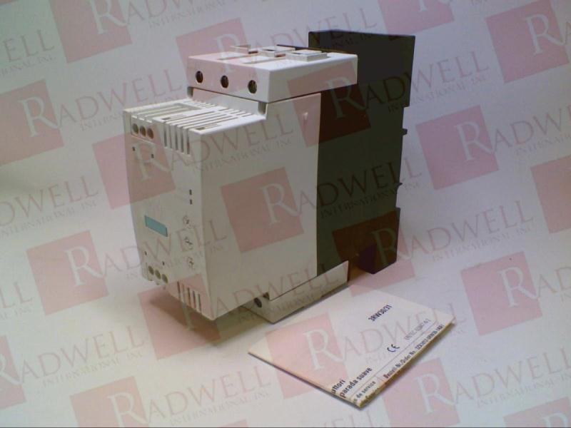 SIEMENS 3RW3046-1AB14