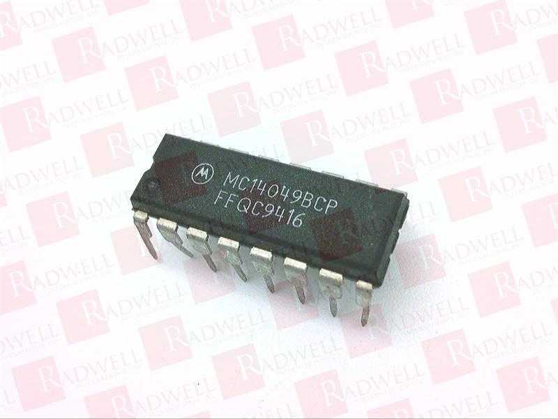 NXP SEMICONDUCTOR MC14049BCP