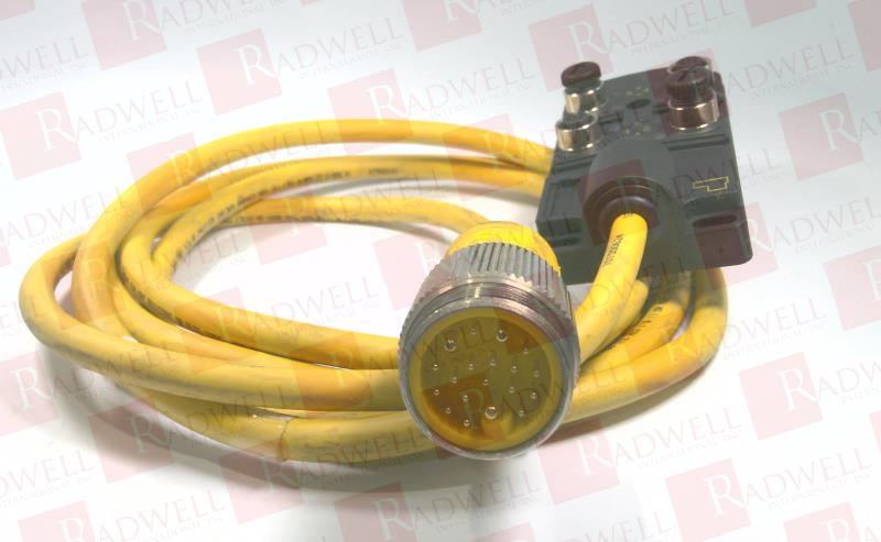 TURCK 4MB12Z-5-2.5-RSM 190