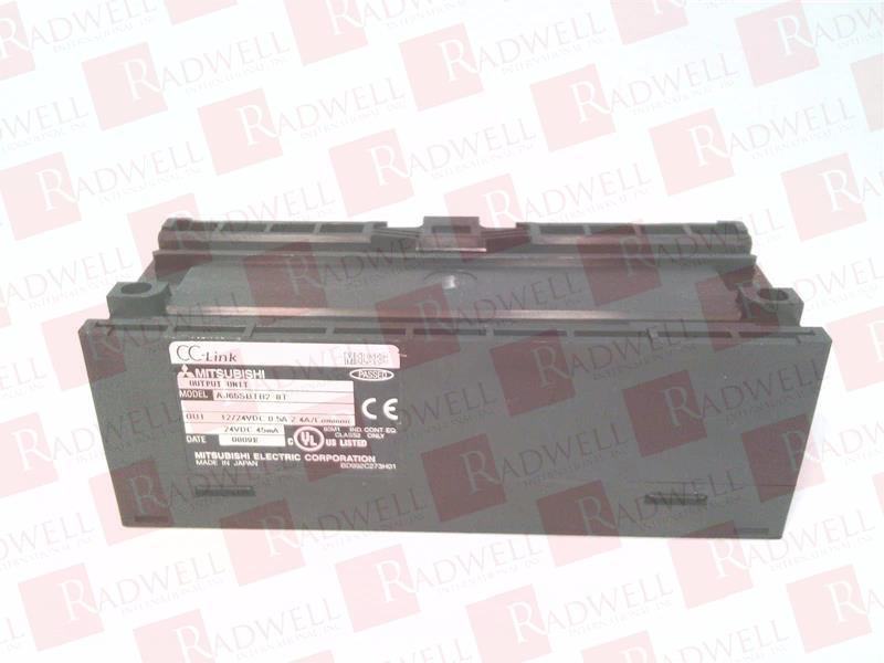 MITSUBISHI AJ65SBTB2-8T