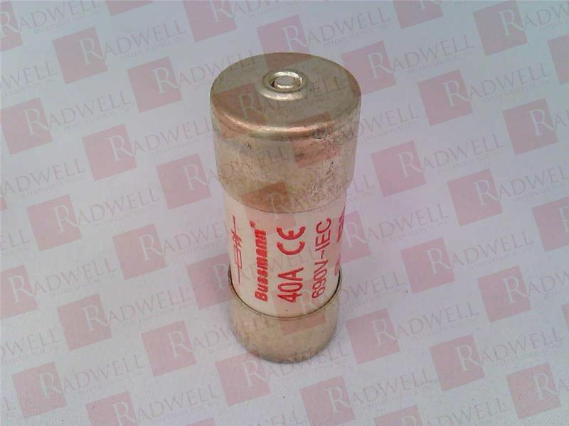 EATON CORPORATION FWP-40A22FI