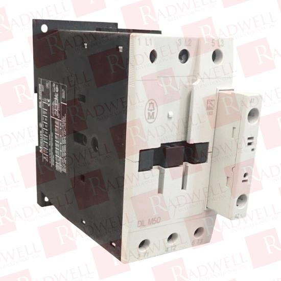 EATON CORPORATION DILM50(240V50HZ)