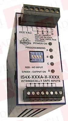R-K ELECTRONICS IS4S-120A-L-50K