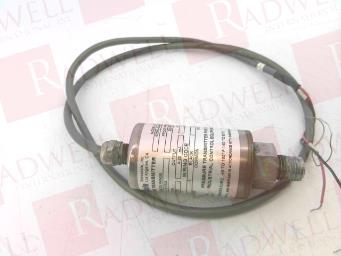 BARKSDALE 425H3-04-A-Z750-U