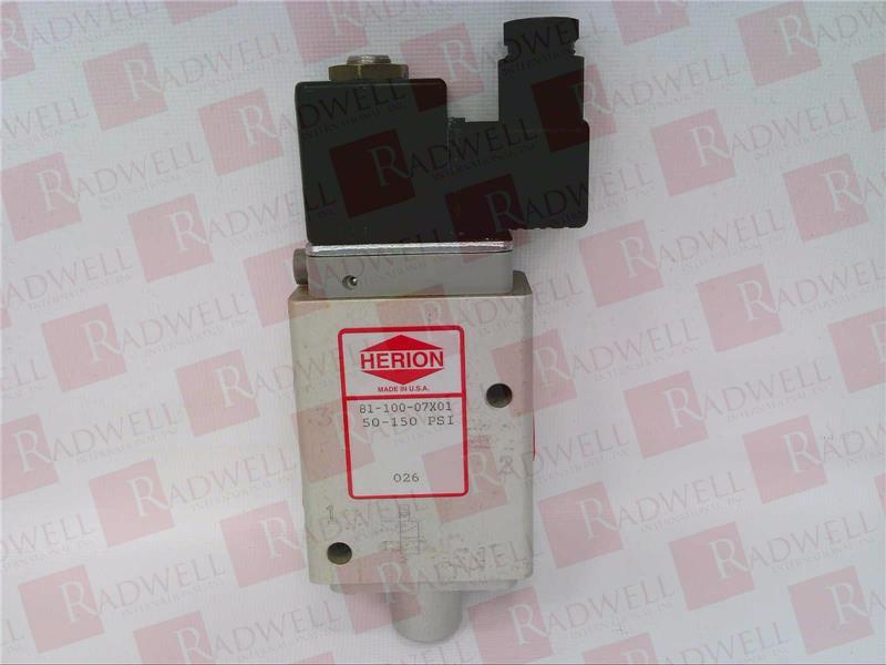 NORGREN 81-100-07X01.0247