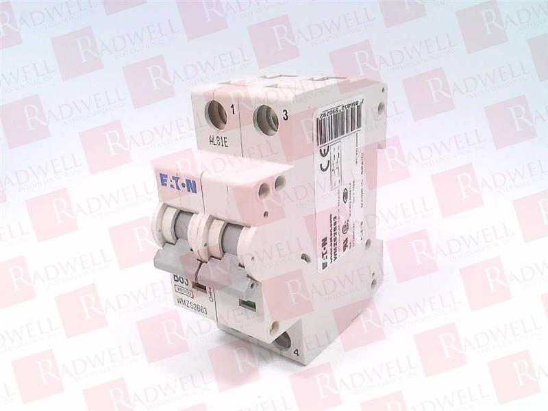 EATON CORPORATION WMZS2B63