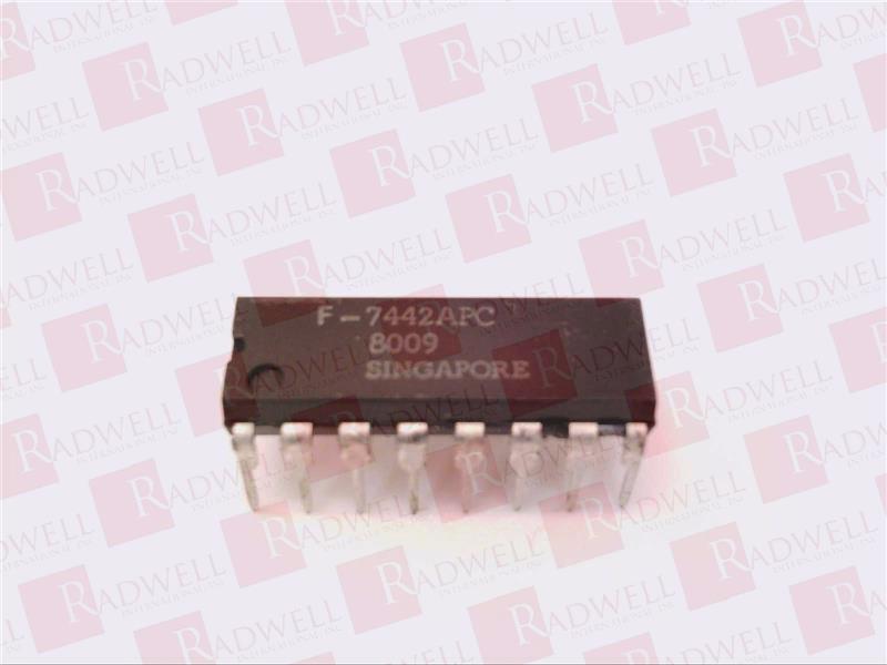 ON SEMICONDUCTOR 7442APC