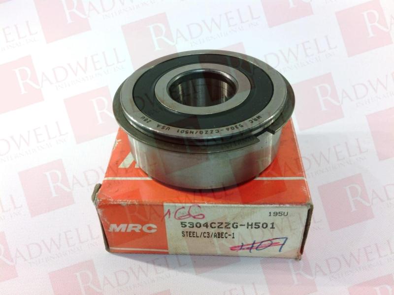 SKF 5304CZZG-H501