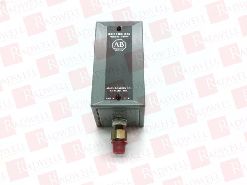 ALLEN BRADLEY 836AP11-HMC