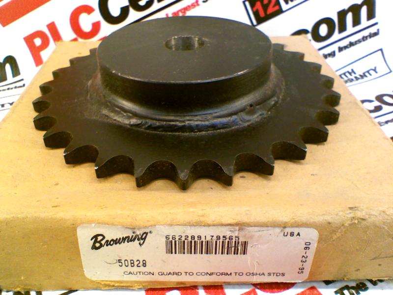 MARTIN SPROCKET & GEAR INC 50B28