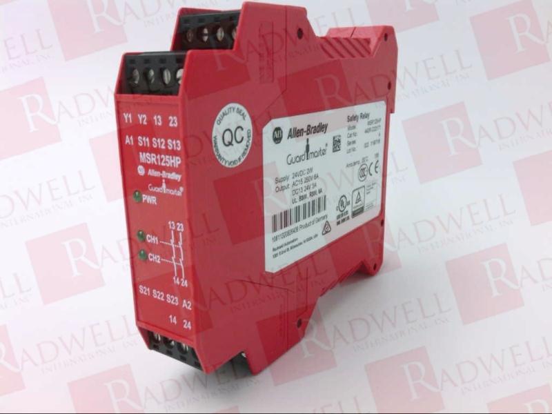 ALLEN BRADLEY 440R-D23171