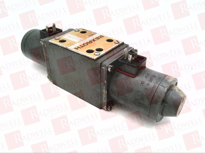 BOSCH 5-4 WE10 E67-11/LG24NK4/T08 SO 301