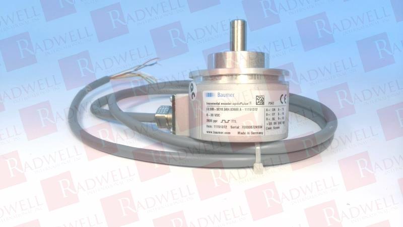 BAUMER ELECTRIC EIL580-SC10.5RH.03600.A