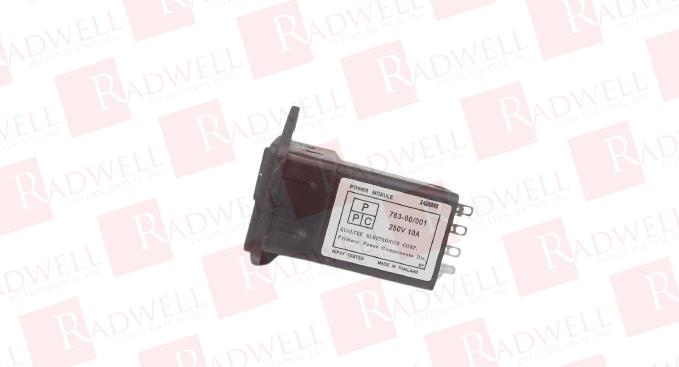 QUALTEK 763-00/001
