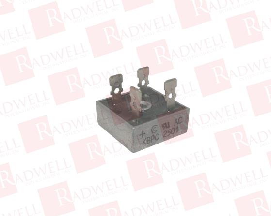 COLLMER ELECTRIC KBPC2501