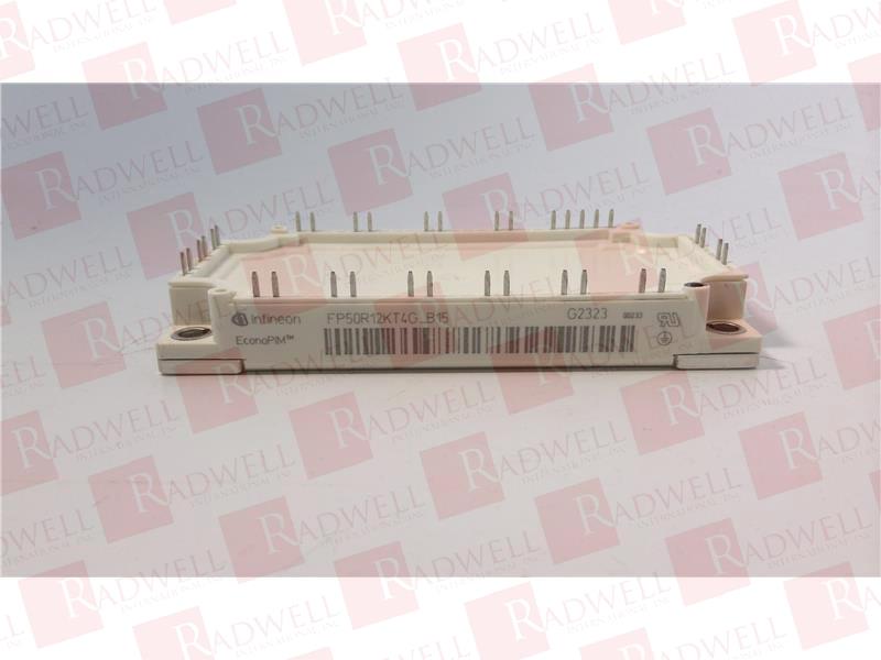 INFINEON FP50R12KT4GB15BOSA1