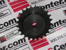 TRITAN SPROCKET & GEAR 50B24H-0.75