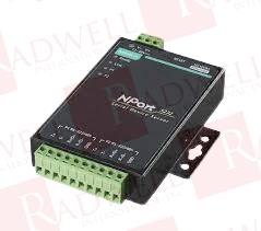 THE MOXA GROUP NPORT 5232-T