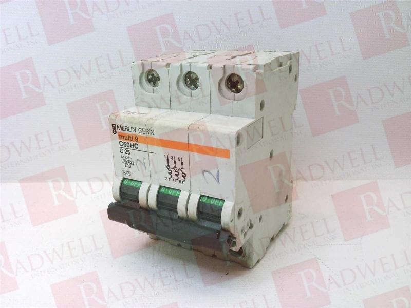 SCHNEIDER ELECTRIC MG25675