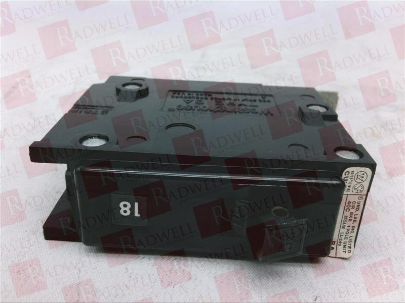 EATON CORPORATION BAB1030