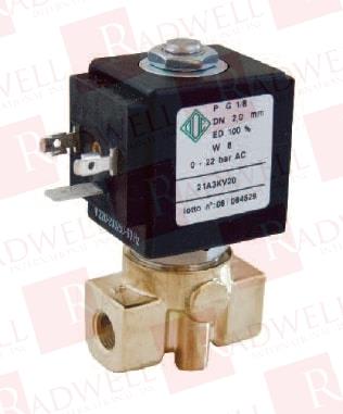 ODE VALVE 21AN2ZV25G-12W-24VDC