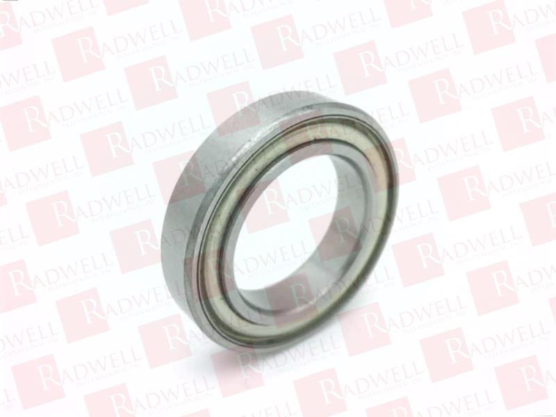 RBI BEARING 6802-ZZ