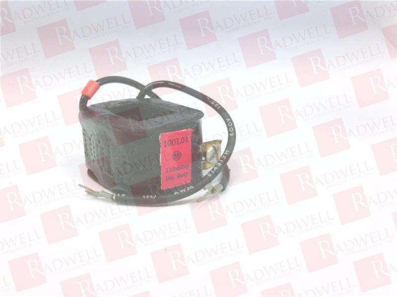 ALLEN BRADLEY 100-L01