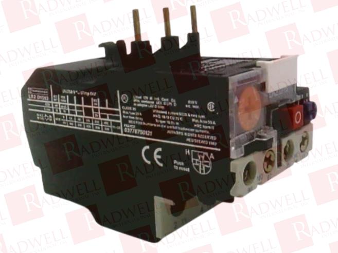 SCHNEIDER ELECTRIC LR2D1512