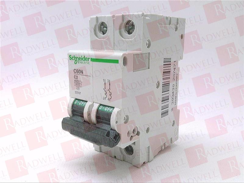 SCHNEIDER ELECTRIC MG23747