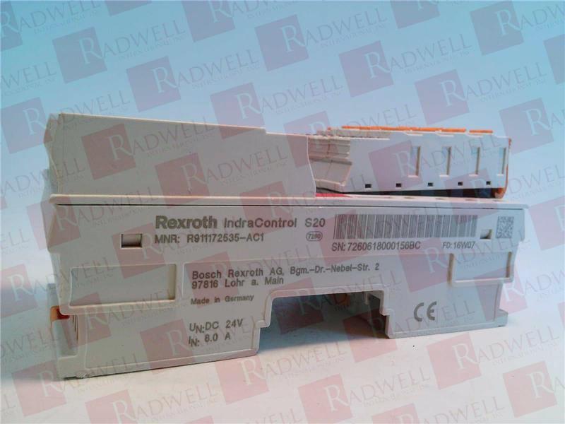 BOSCH R911172535